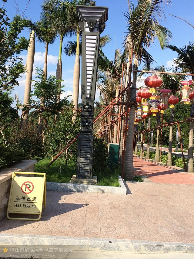 廣東度假旅游區(qū)戶外亮化